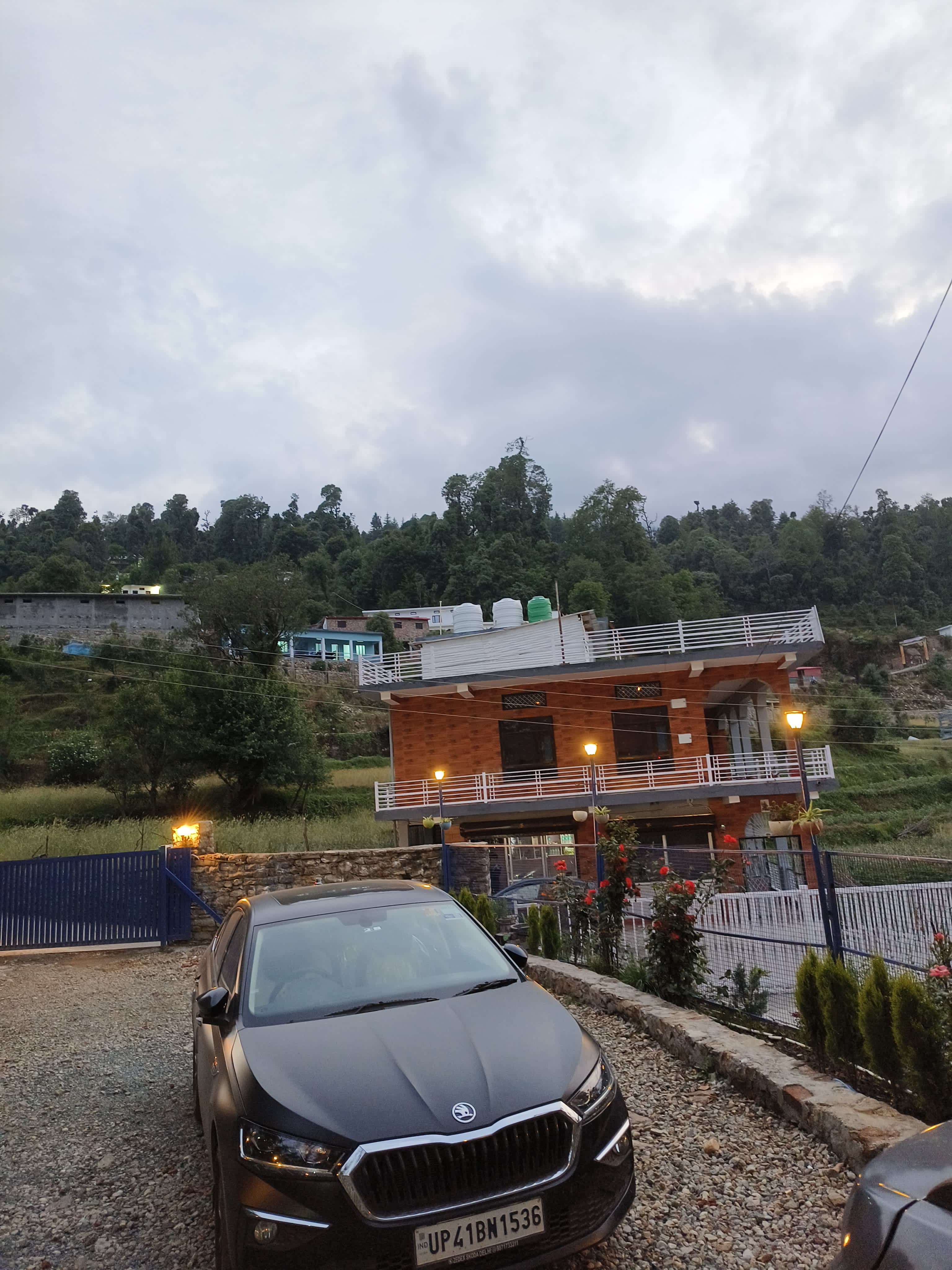 Umesh Homestay Hero