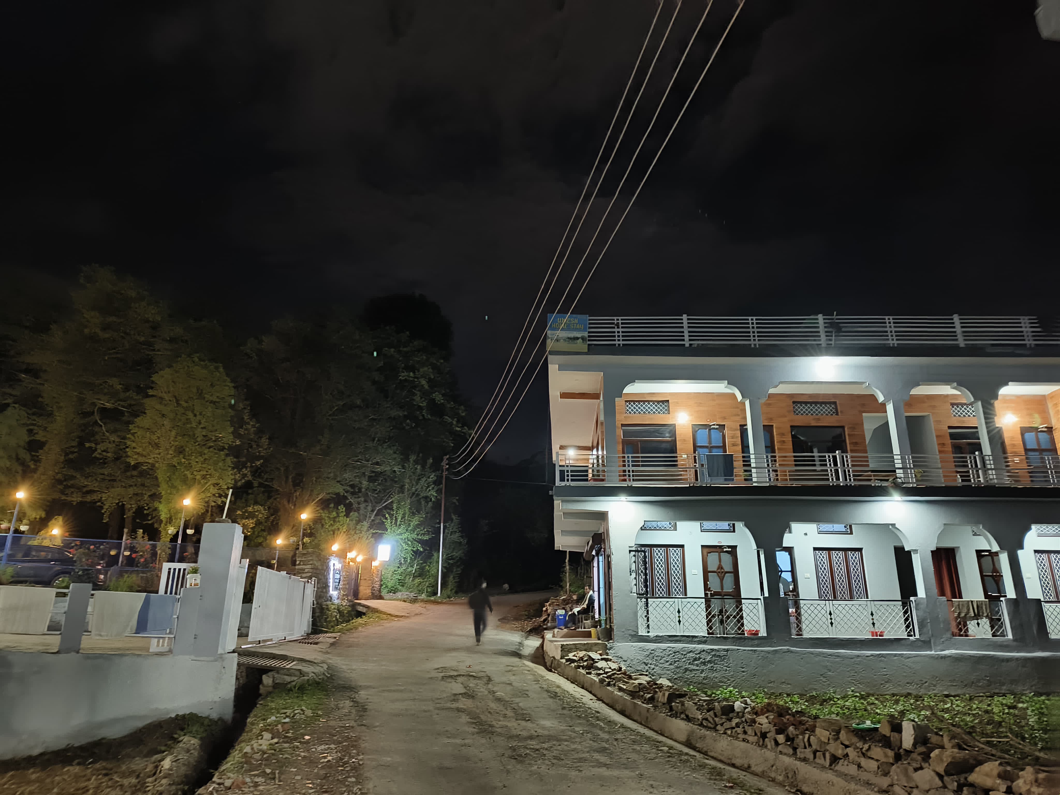 Umesh Homestay Hero